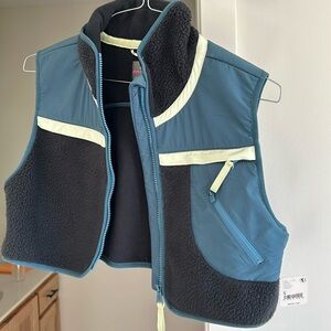 Free People Hit the Slopes vest size S